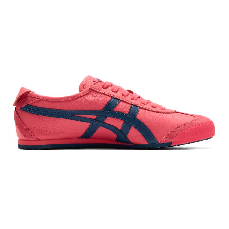 Onitsuka Tiger Mexico 66 Pink Cameo Mako Blue Unisex Sneakers 1183B771-700