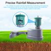 Rain Sensor, Rain Sensor Kit Watering Rain Sensor with Spray Nozzle for   Rainfall Measurement