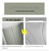 Bestune Yueyi 03 Full Leather Car Seat Cushion, All-Season, Universal Fit with Breathable Design