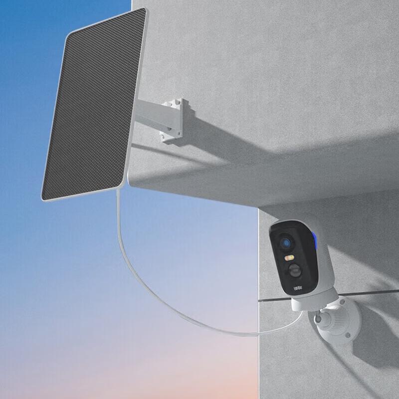 Shenmou Wireless Battery-Powered Security Camera (CN version)