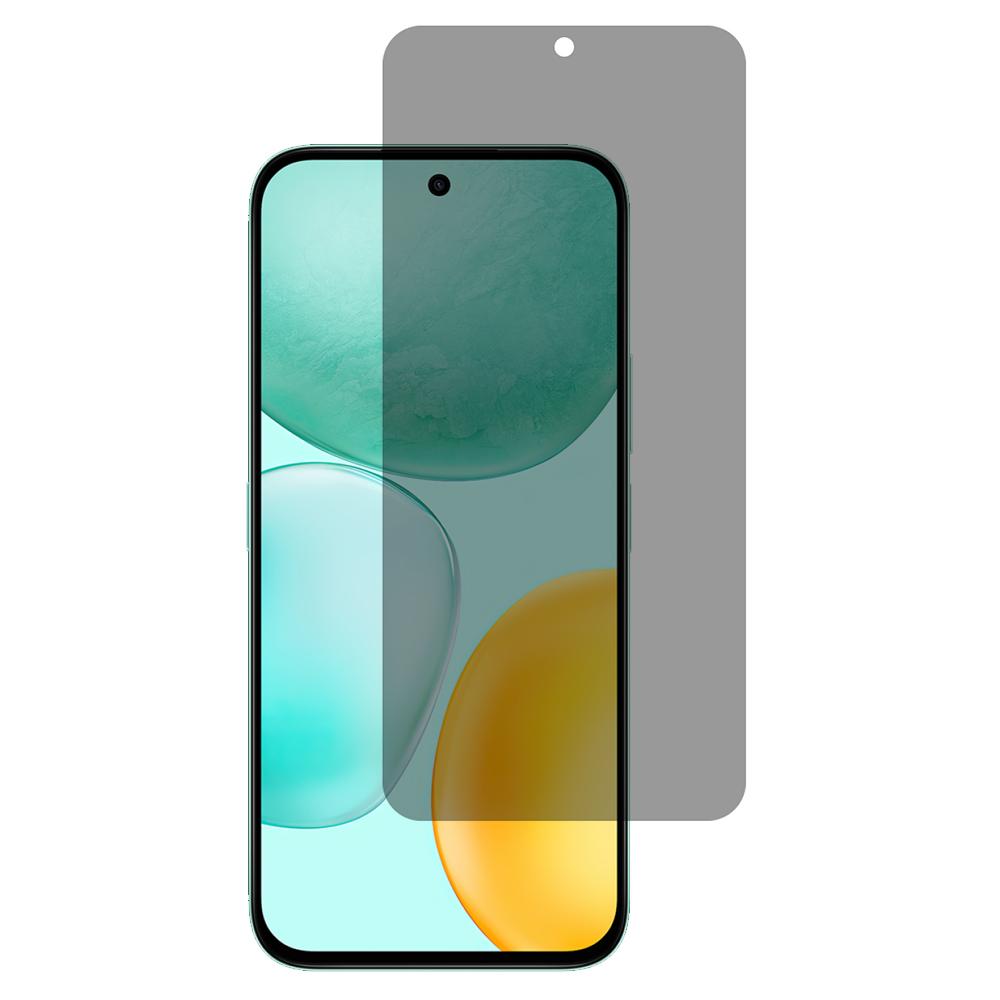 

Для Honor X6c 4G Защитное стекло для экрана с защитой от шпионажа Высокоалюминиево-кремниевое стекло A