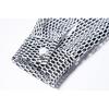 New Fashion Hollowed Out Design Men's Long Sleeve Shirt Personality Performance Shirts Male Nightclub Dance Perspective Shirt