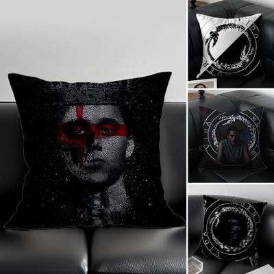 Textil do obýváku a jídelny – Povlaky na polštáře