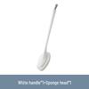 Detachable Long-Handle Sponge Brush Set for Kitchen & Bathroom