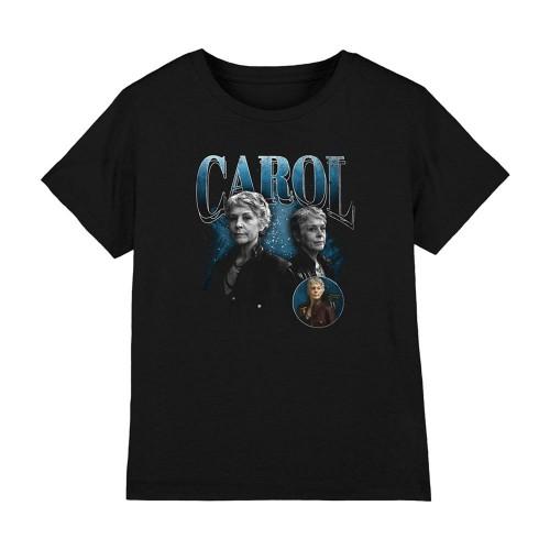 The Walking Dead Childrens/Kids Carol Homage T-Shirt