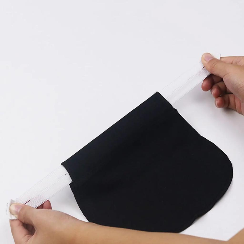 נשים מתכוונן אלסטי הריון חגורת בטן הריון מאריך מותניים בגדים מכנסיים לתפירה הריונית אביזרים לתפירה