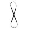 2pcs EPDM Record Player Belt Good Elasticity Phonograph Turntable Belt  For Phonograph