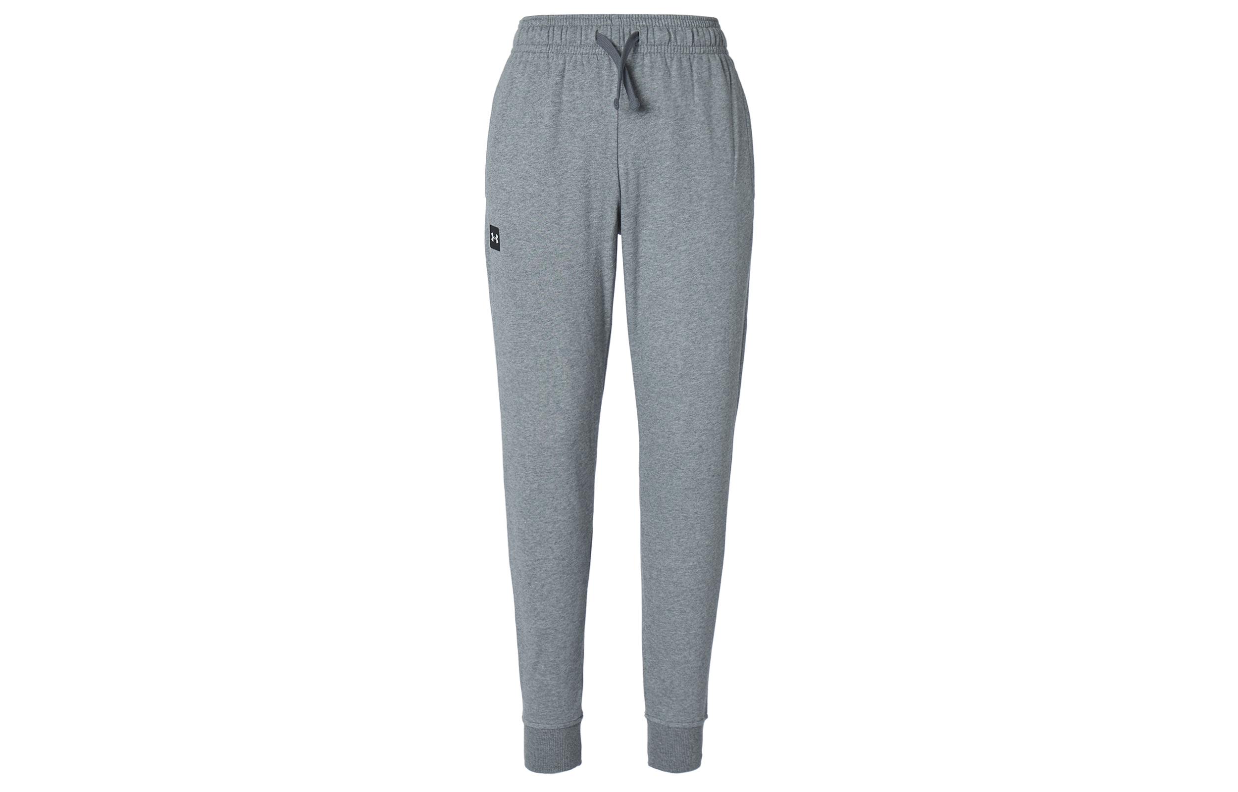 Under Armour Knitted Sweatpants Men s Light Asphalt Gray 1357128-012 XL