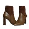 Women's Genuine Leather High Heel Boots