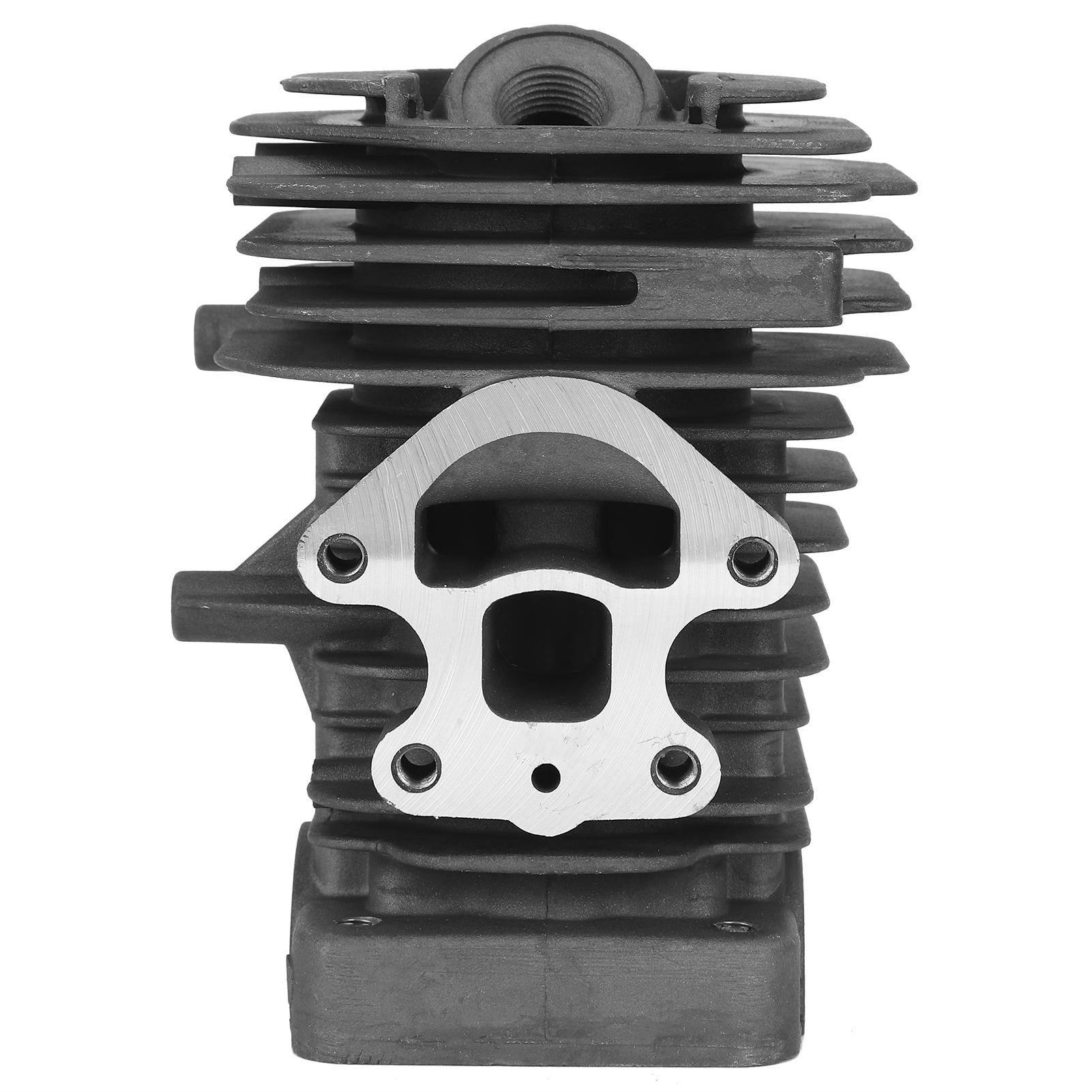 

Cylinder Piston Kit Replacement Fit for Husqvarna 235 236 240 235e 236e 240e Chainsaw