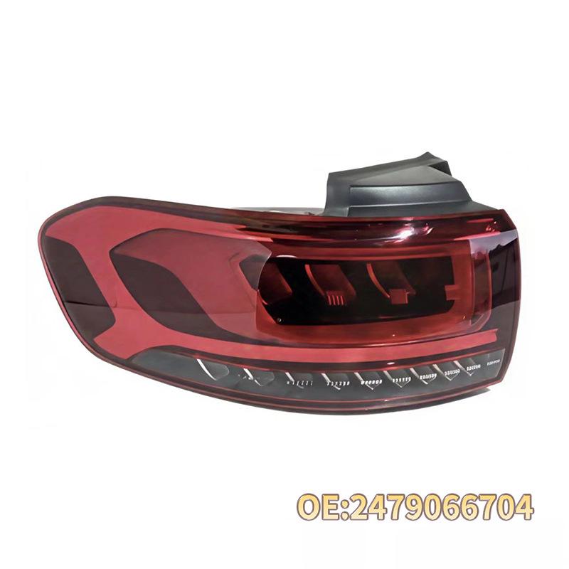 Compatible Rear Tail Lights for 2020-2023 Mercedes-Benz GLB W247
