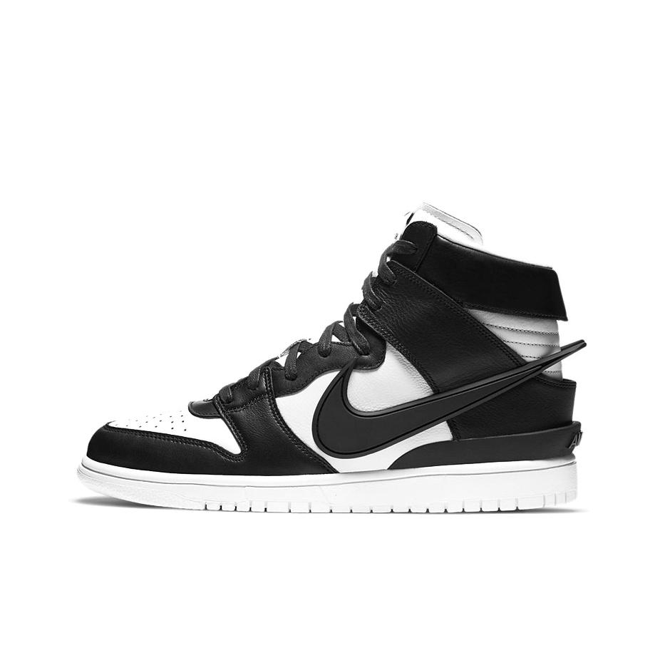 

AMBUSH x Nike Dunk High Black White