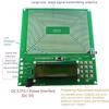 0.1-30KHZ 7.83HZ Schumann Signal Generator Resonance Frequency Pulse Audio Resonator Sine Wave Square Wave Inverted Square Wave
