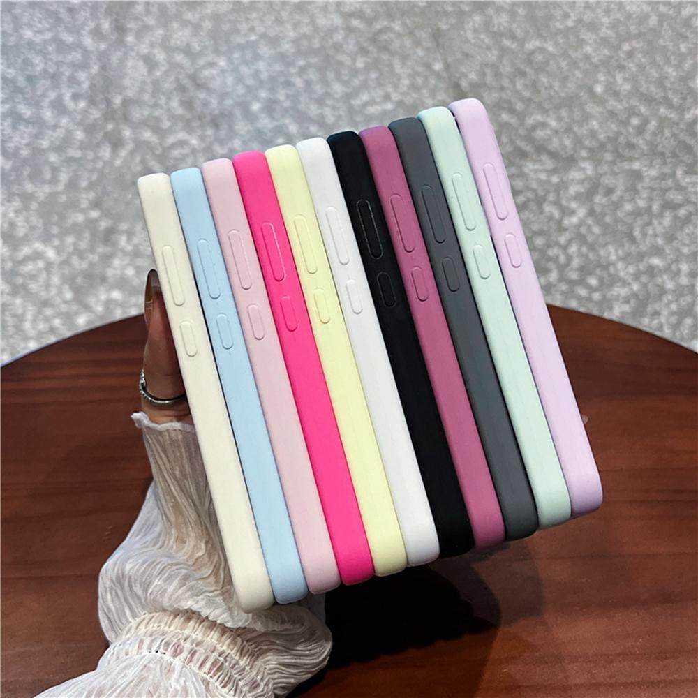 For OnePlus 13T 5G Case Skin-Friendly Liquid Silicone+PC Phone Cover