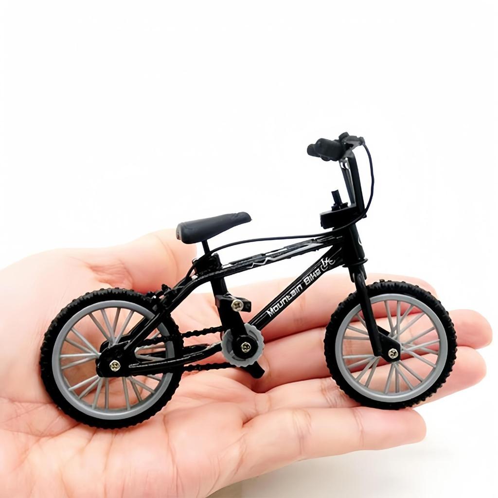 1:8 Legierung Mountainbike Modell Ornament - Offroad Spielzeug für Jungen