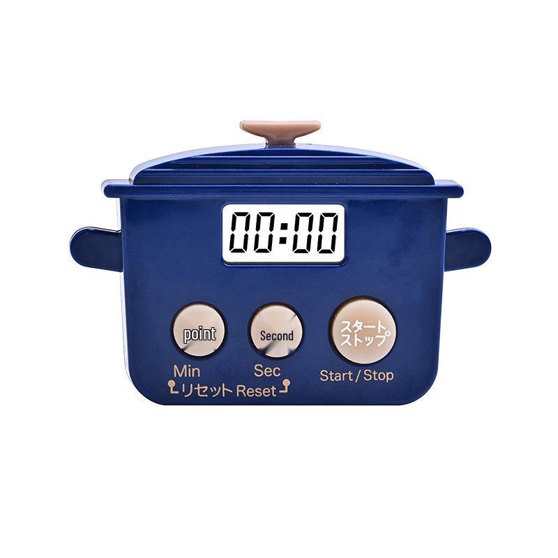 

Creative Cartoon Kitchen Timer: Multi-functional Timer with Maze for Study and Cooking.