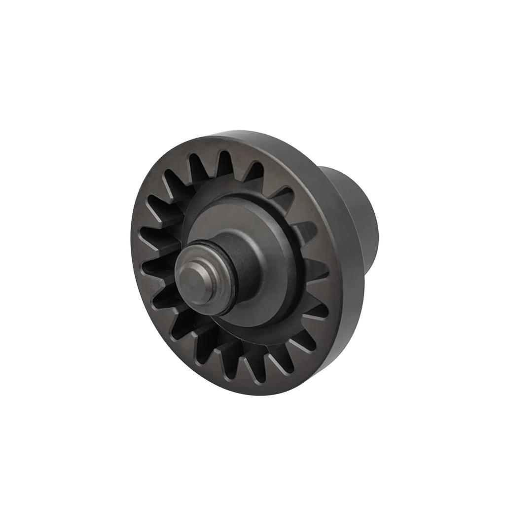 ZKTOOL Center Lock Wheel Nut Socket for Lamborghini Mite, 3/4 Drive. Anti-theft Wheel Socket, Anti-theft Screw Socket. 470012257