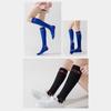 Breathable Sports Leg Socks Anti-Slip Running Sock Professional Muscle Compression Socks  Women