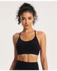 Alo Damen Stoßfester Yoga Sport-BH - Schöner Rücken Pilates Fitness-West
