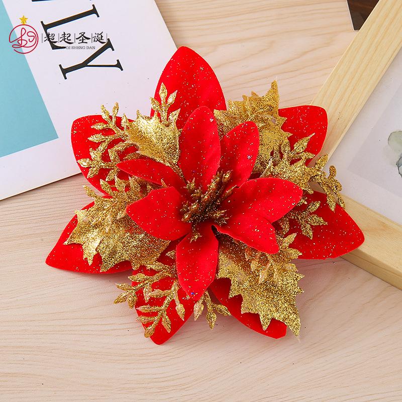 Diamantový prsten na ubrousky Listový prsten na ubrousky 6ks