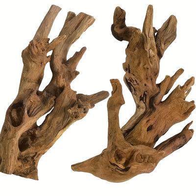 Natural Driftwood for Aquarium and Fish Tank Decoration
