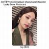 ITZY 5th Mini Album Checkmate Official Photocard KTown4U Lucky Draw