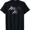 America's Ass Funny T-Shirt