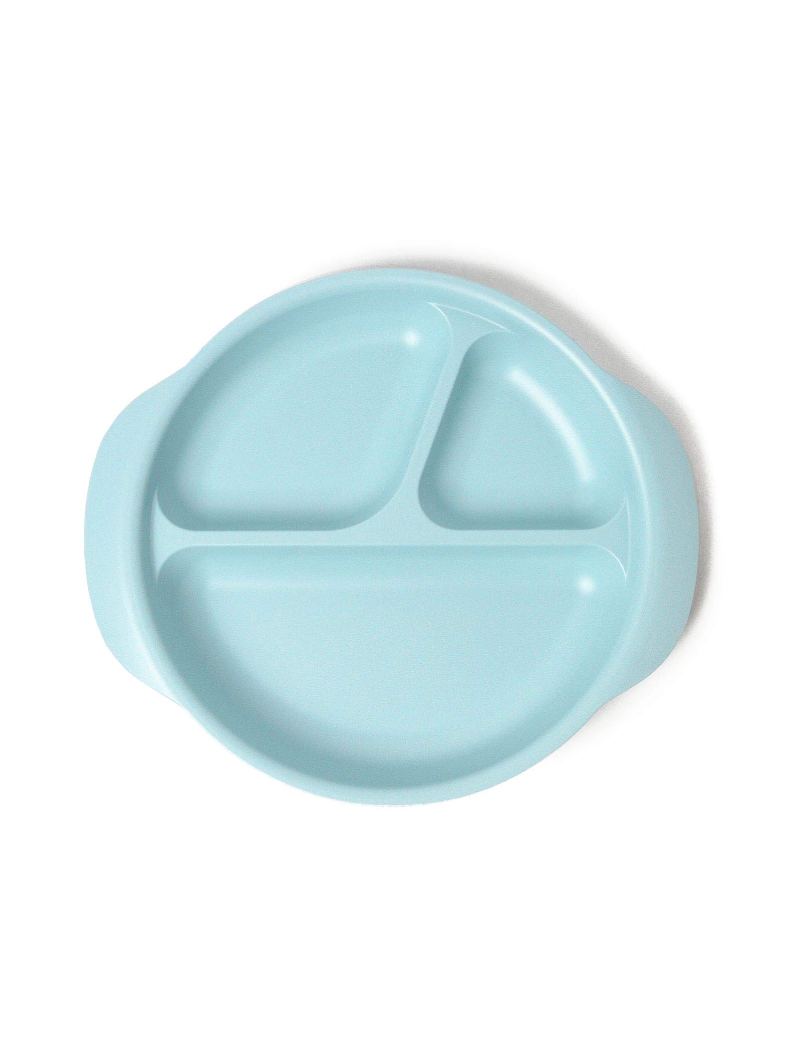 

iiwan Ланч Один размер (Балки Кодомо) Детская тарелка, Синяя, синий