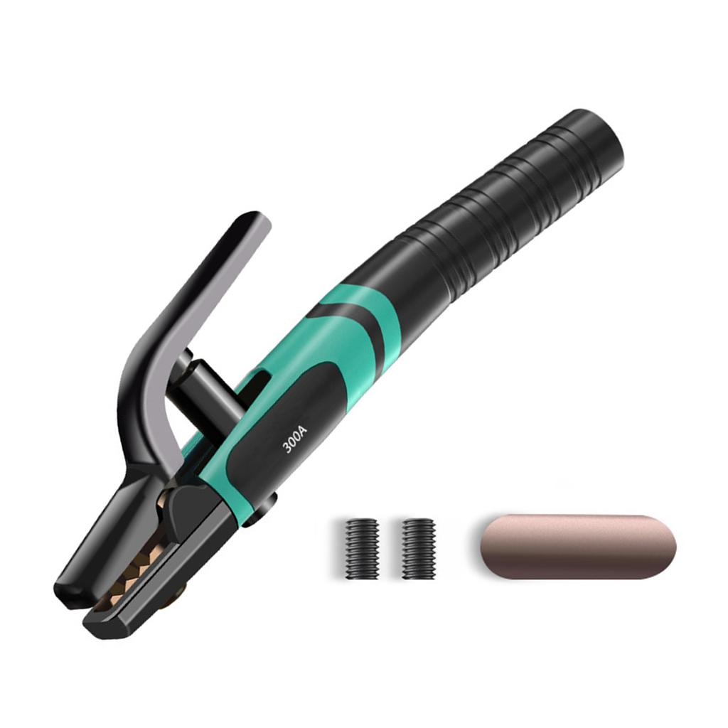 Schweißelektrodenhalter 300A/600A/800A Hochleistungs-Backenhalterzange Elektrodenklemme Schweißmaschine Schweißerwerkzeug