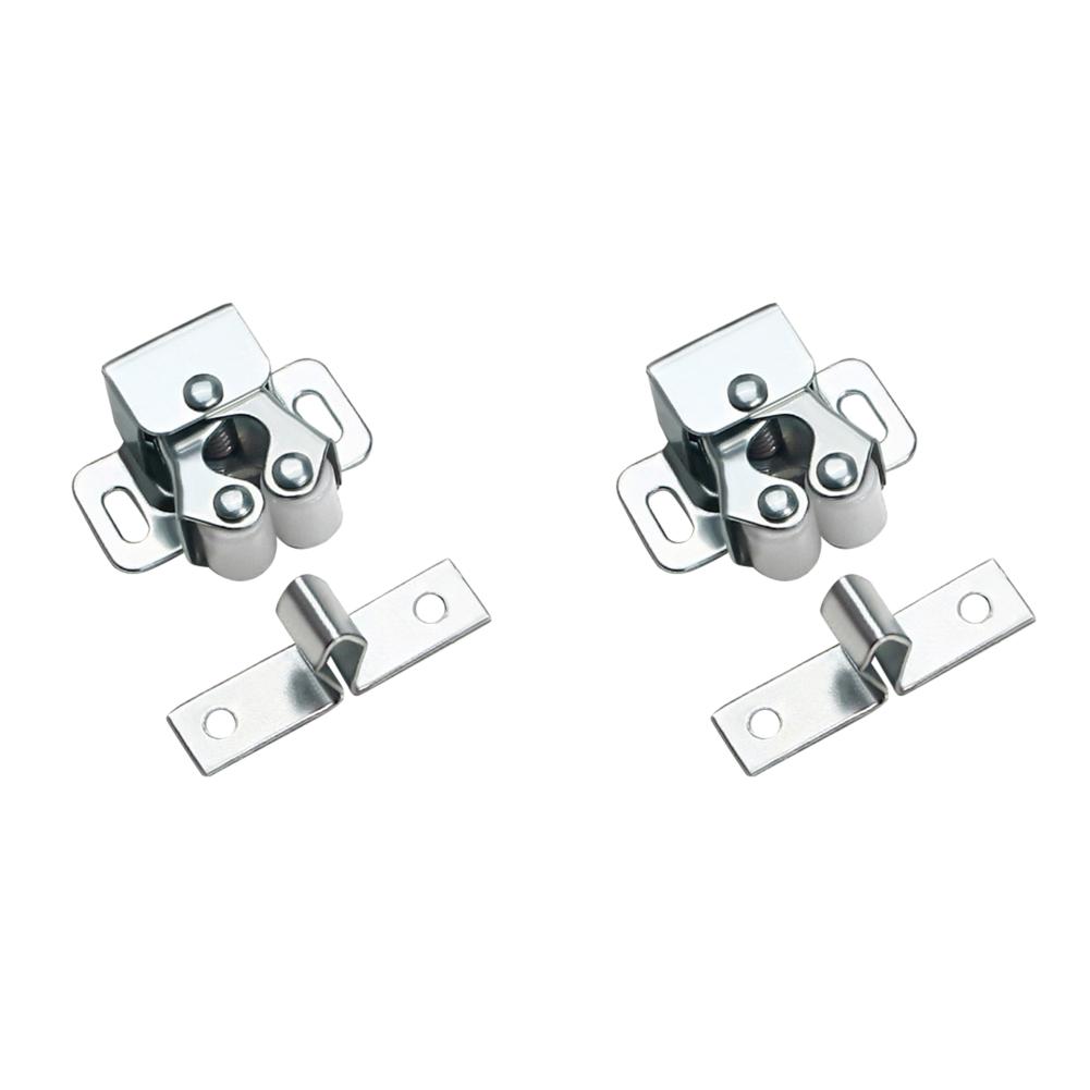 Stainless Steel Door Stopper Anti Collision Sliding Door Closet Door Stopper Furniture Hardware Tool Accessories