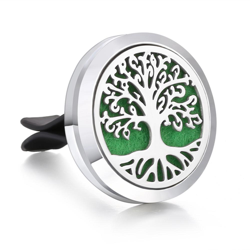 Perfume Vent Aromatherapy Clip Car Perfume Diffuser Perfume Clip Car Air Freshener Perfume Locket