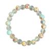 Temu Shein TK Shoushan Stone Beaded Bracelet 8mm Natural Stone Hot-seller