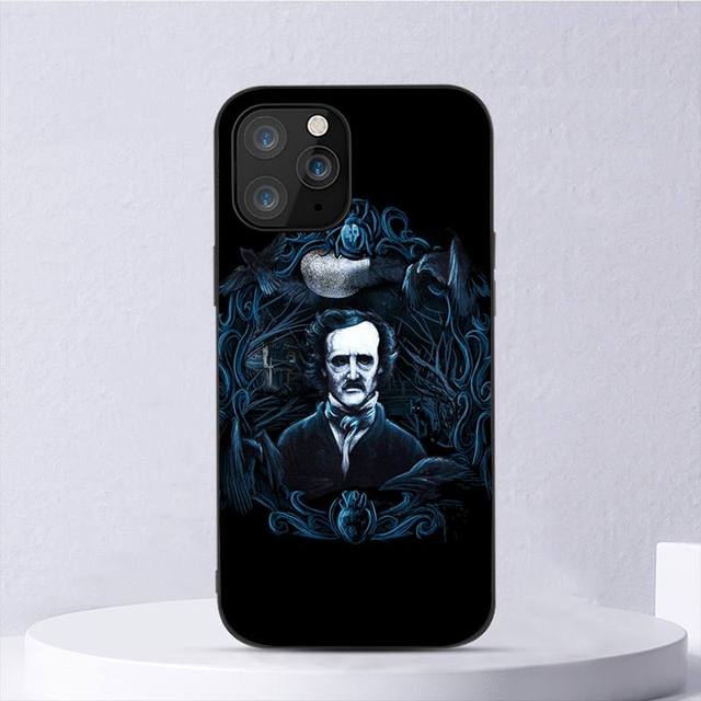 

Чехол для телефона «Эдгар Аллан По, писатель-романист» для Iphone 11 12 Mini 13 14 Pro Xs Max X 8 7 6s Plus 5 Se Xr Shell iPhone13mini