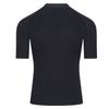 Mens Wetsuit Top Short Sleeve 2mm Neoprene Zip Up Jacket Swimming Snorkeling Diving Surfing Gear