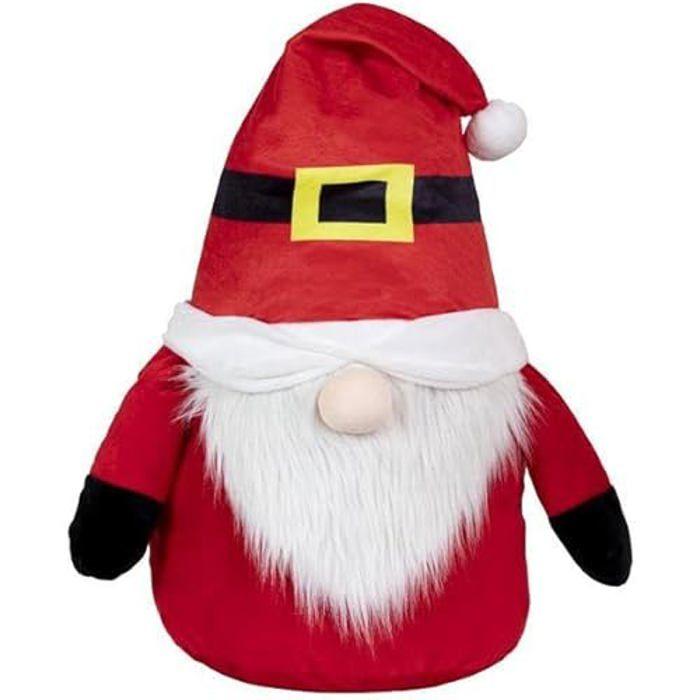 Boule De Noël - CREACIONES LLOPIS - Père Noël - 60 Cm - Multicolore - Décoration De Fête