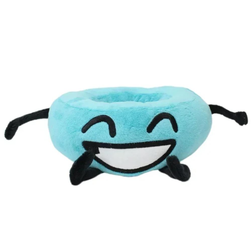 Battle for Dream Island BFDI Plush Toy Caroon Doll Soft Stuffed Figure Marker Pen Fries Bottle Nail Pie Boy Girls Birthday Gifts
