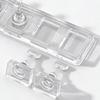 Professional Acrylic Nail Display Stand Transparent Magnetic Free Portable Lightweight Sturdy Support for Artists