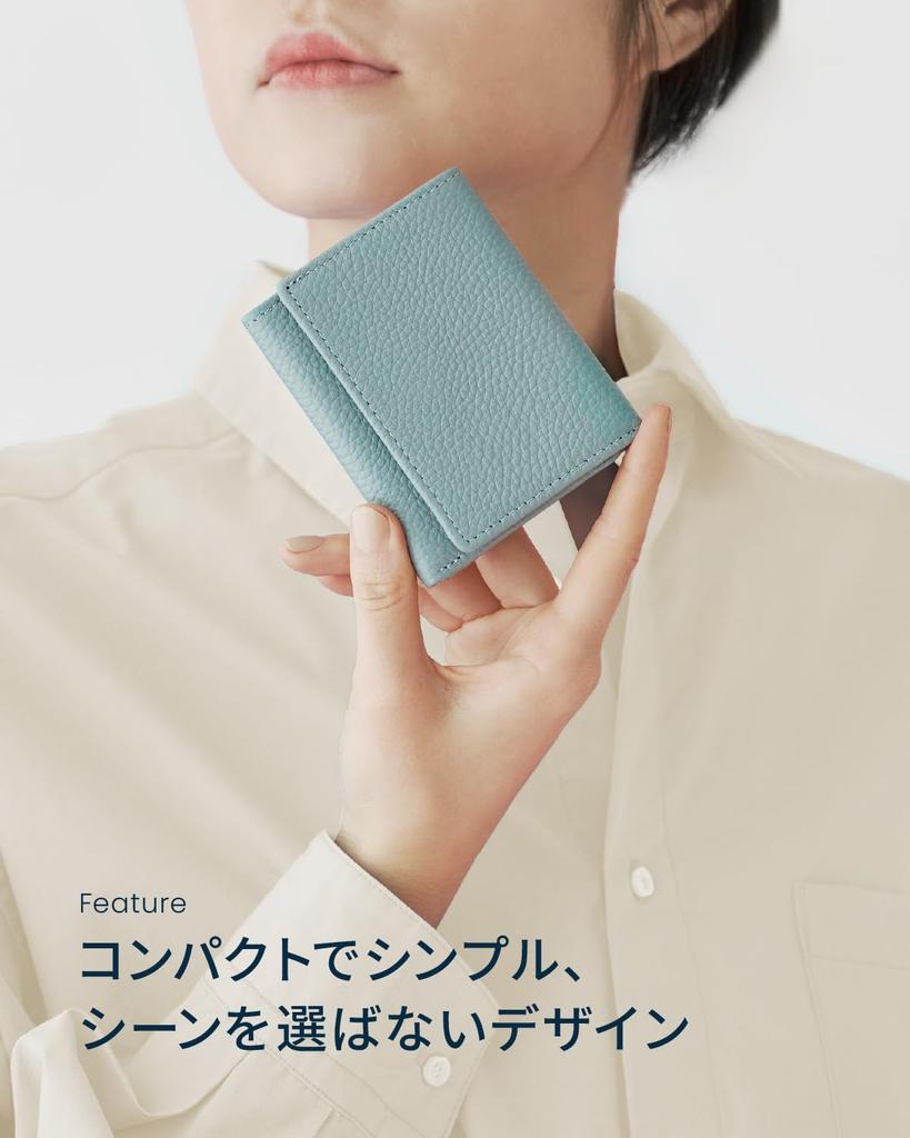 Perfect Solution for and Supported by a Japanese Genuine Leather Mini Wallet That Stores Bills Without Wallet with Coin Holds 7 Compact Wallet for Men