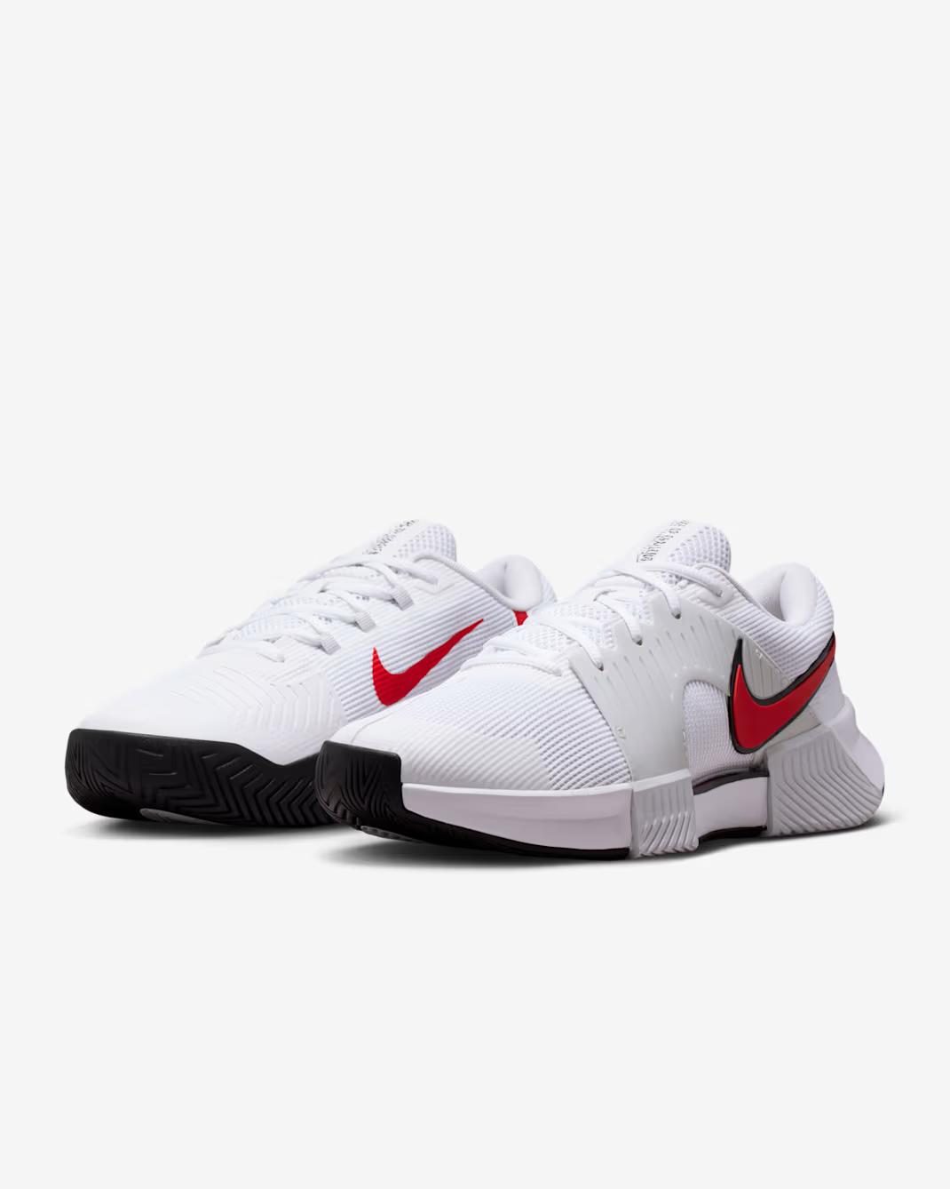 IQ5180-109 Nike GP Challenge 1.5 Hard Court Tennis Shoes White (Men s) 10