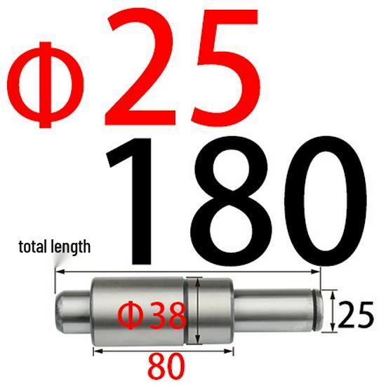 SGP Mold Guide Post & Bushing Set: Outer Guide Post Sizes 16-25