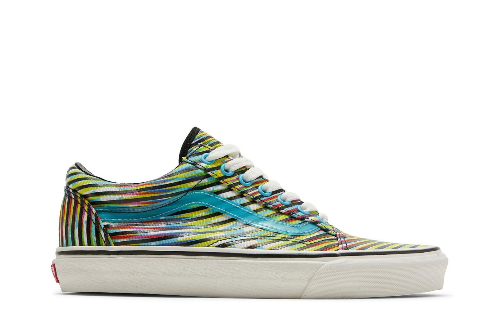 Vans Anderson .Paak x Old Skool DX  Venice  VN0A38G3279 41