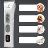 Electric Pet Clippers Cat Dog Hair Shaver Rechargeable Hair Shears Pet Cleaning Products Kit Dogs Grooming Supplies Accessories