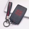 Key Fob Cover for Renault Koleos Kadjar Megane Talisman Espace Scenic Grand with Keychain Anti-Scratch Guard Shockproof Protection