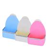 Accessories Food Pet Pet Food For Rabbit Bowl Anti-drop Fixed Large-capacity Impact-resistant Pet Dispenser Bowl Guinea Pig