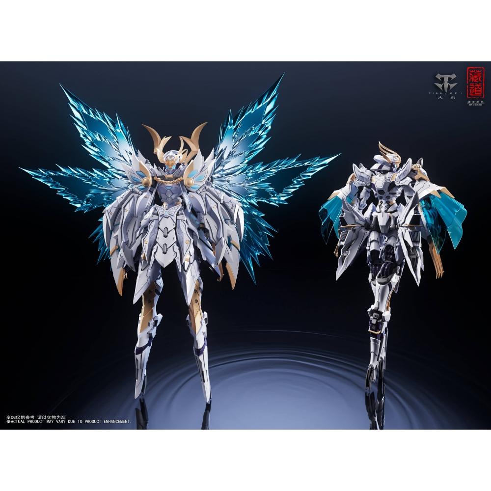 Null Cd 10 Yosen Alloy Movable Figure
