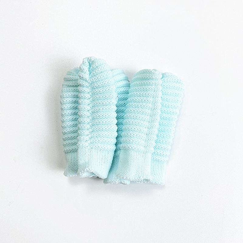 Pet Finger Toothbrush Sleeves - Comfortable and Durable for Dog and Cat Teeth Cleaning