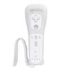 For Wii/Wii U Wireless Controller Set – Left Nunchuk Joystick / Right Vibration Remote with Silicone Cover & Wrist Strap