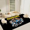 Rock Band R-Ramones Küchenmatte Günstiger Anti-Rutsch Modernes Wohnzimmer Balkon Bedruckt Moderne Heimdekoration