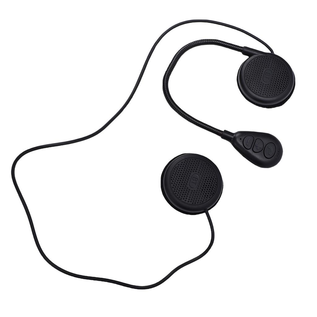 Motorcycle Helmet Bluetooth Headset Auto Answer Music Call Control Motorbike Helmet Headphone