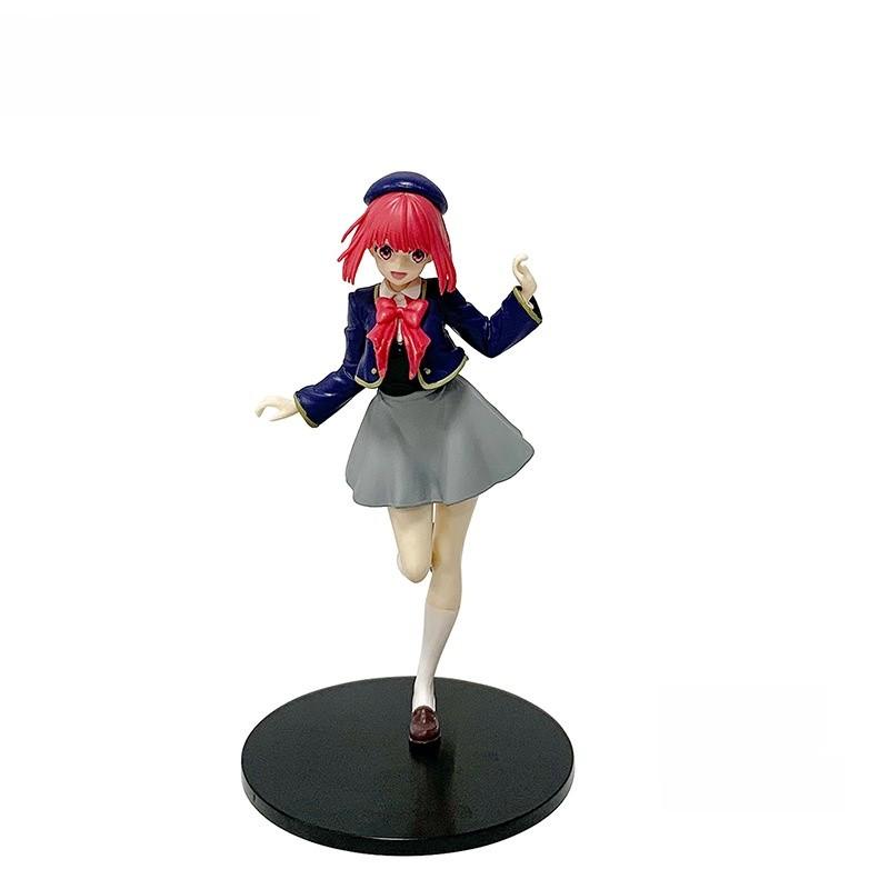 

Oshi No Ko Hoshino Ai Model With Pvc Construction For Home Decor And Collectors Arima Kana